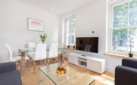 Fitzrovia & Soho London - Cityapartmentstay